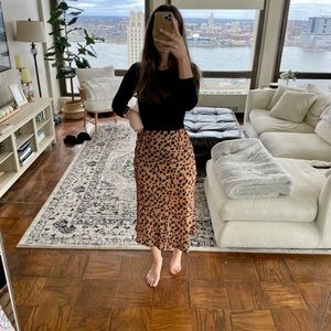 Midi Skirt - Urban Outfitters